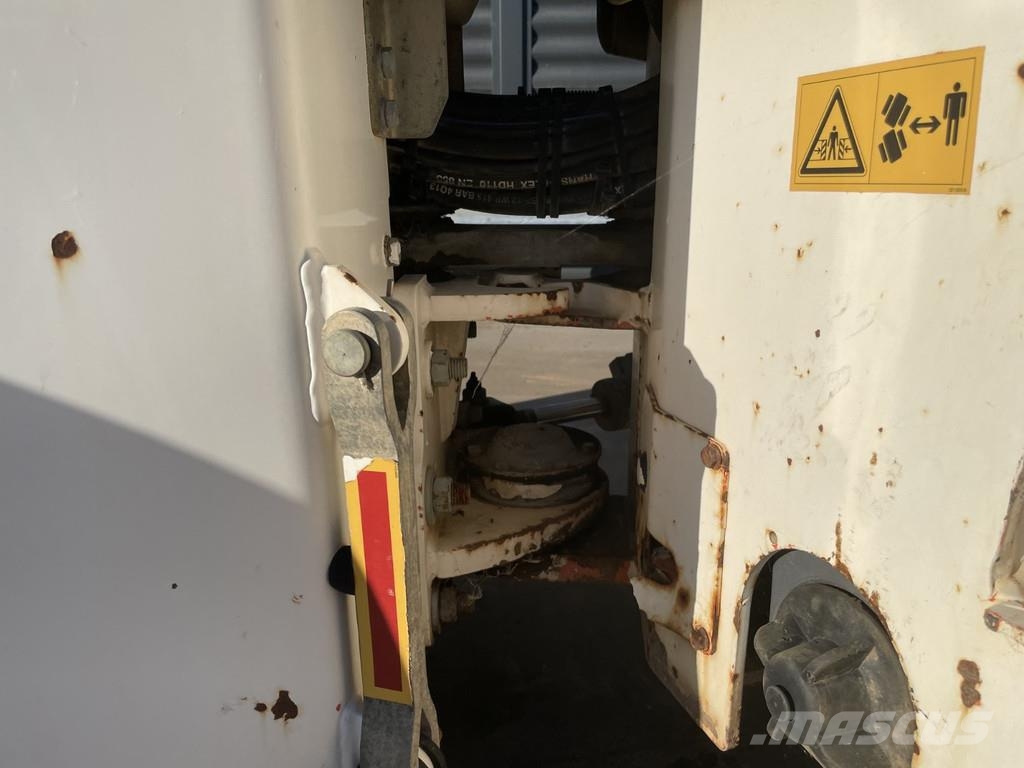 Hamm HD 14 VV 双轮压路机