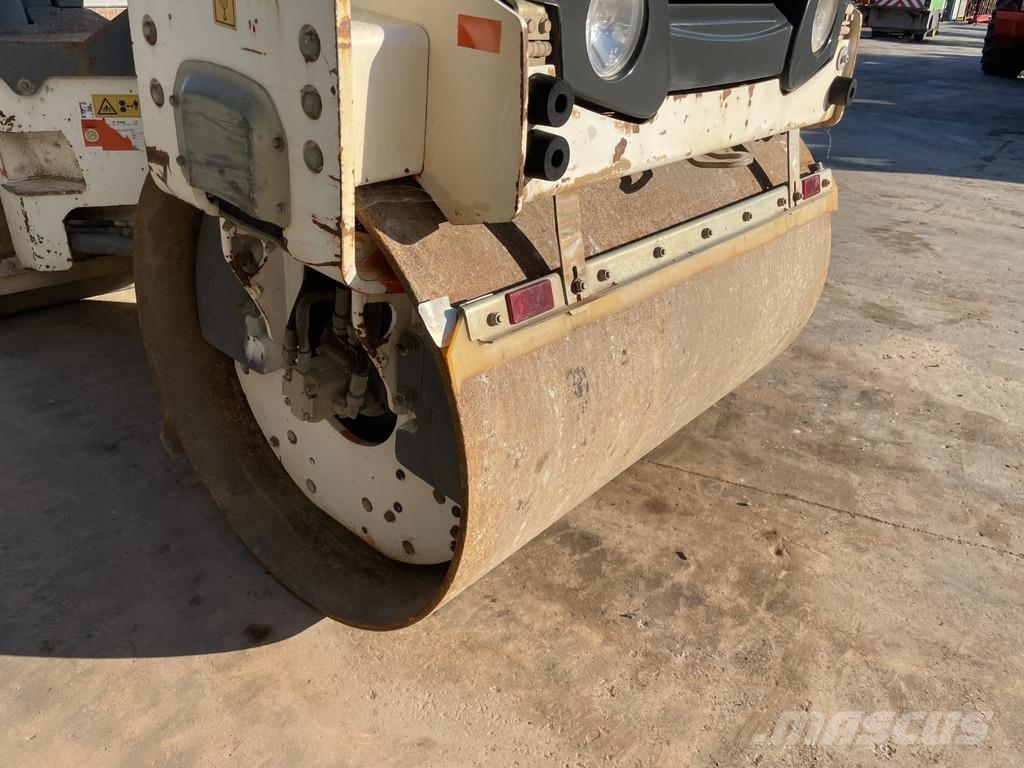 Hamm HD 14 VV 双轮压路机