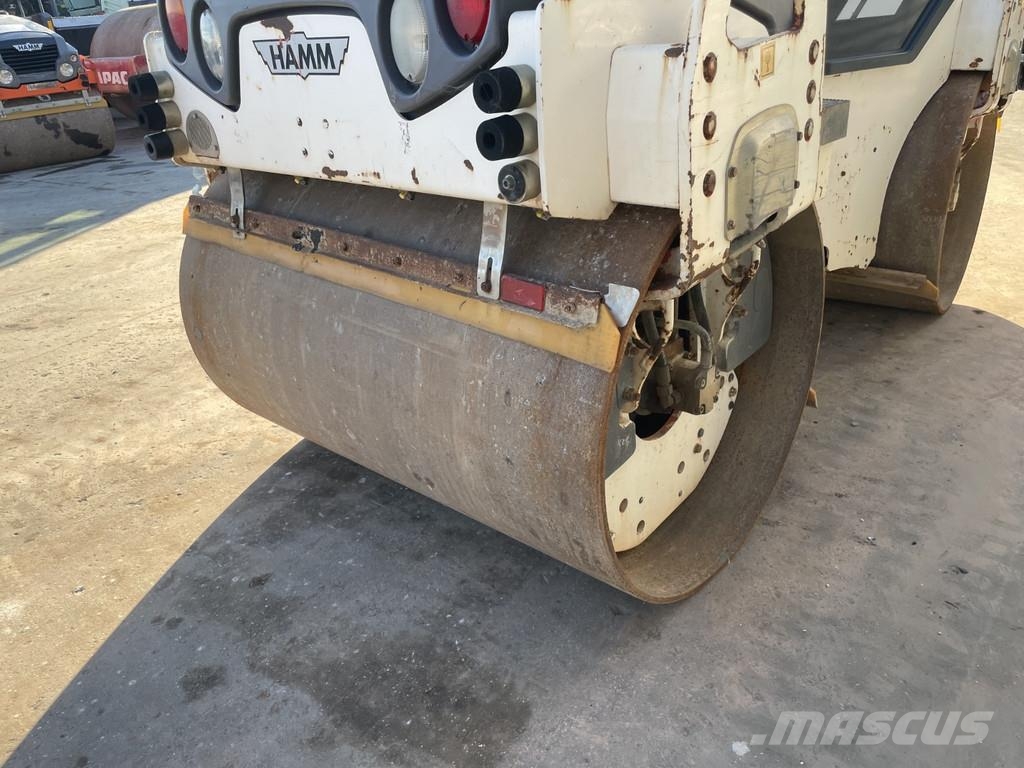 Hamm HD 14 VV 双轮压路机