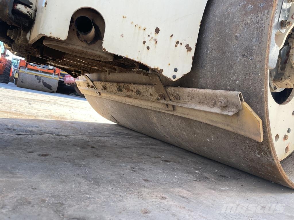 Hamm HD 14 VV 双轮压路机