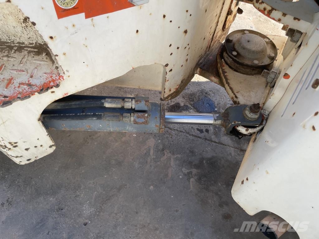 Hamm HD 14 VV 双轮压路机