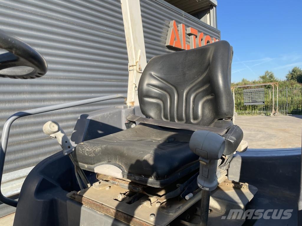 Hamm HD 14 VV 双轮压路机
