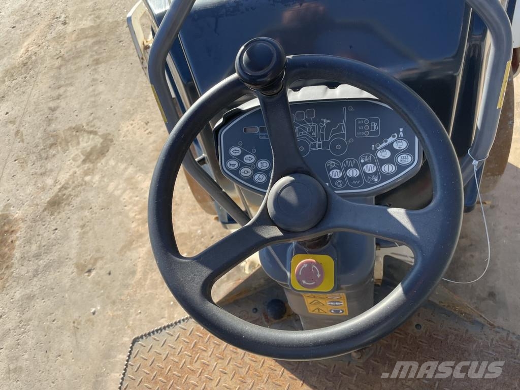 Hamm HD 14 VV 双轮压路机