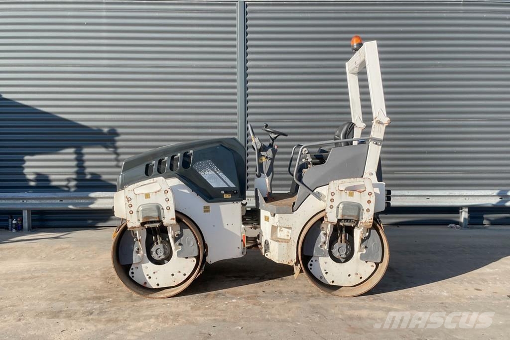 Hamm HD 14 VV 双轮压路机