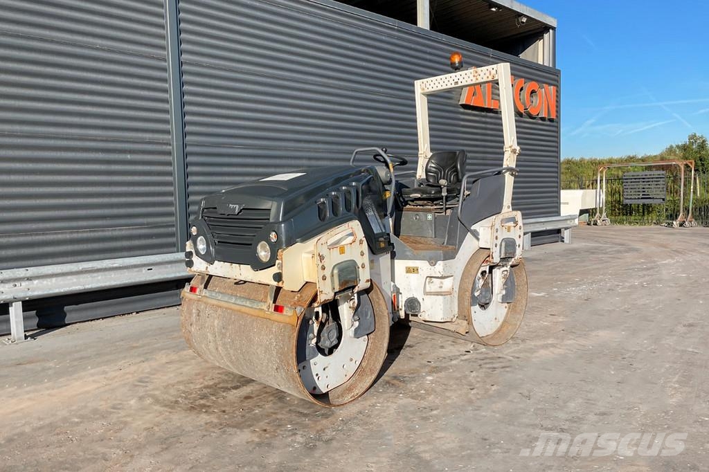 Hamm HD 14 VV 双轮压路机
