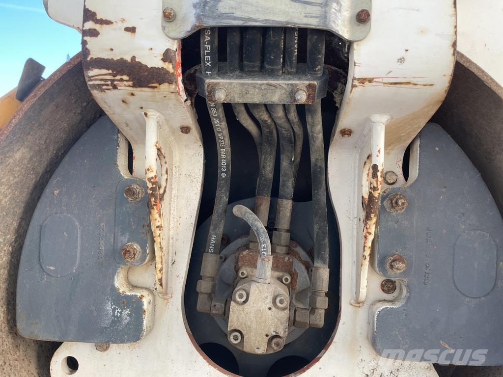 Hamm HD 14 VV 双轮压路机