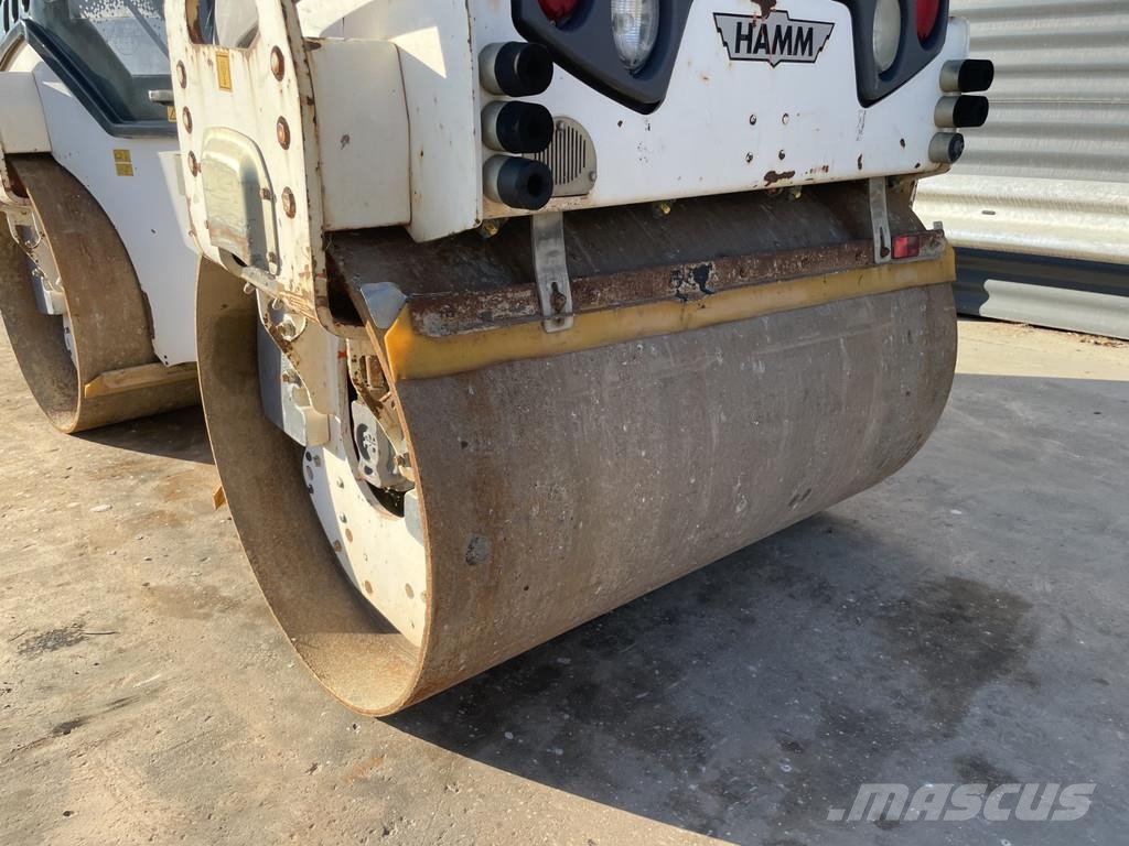 Hamm HD 14 VV 双轮压路机