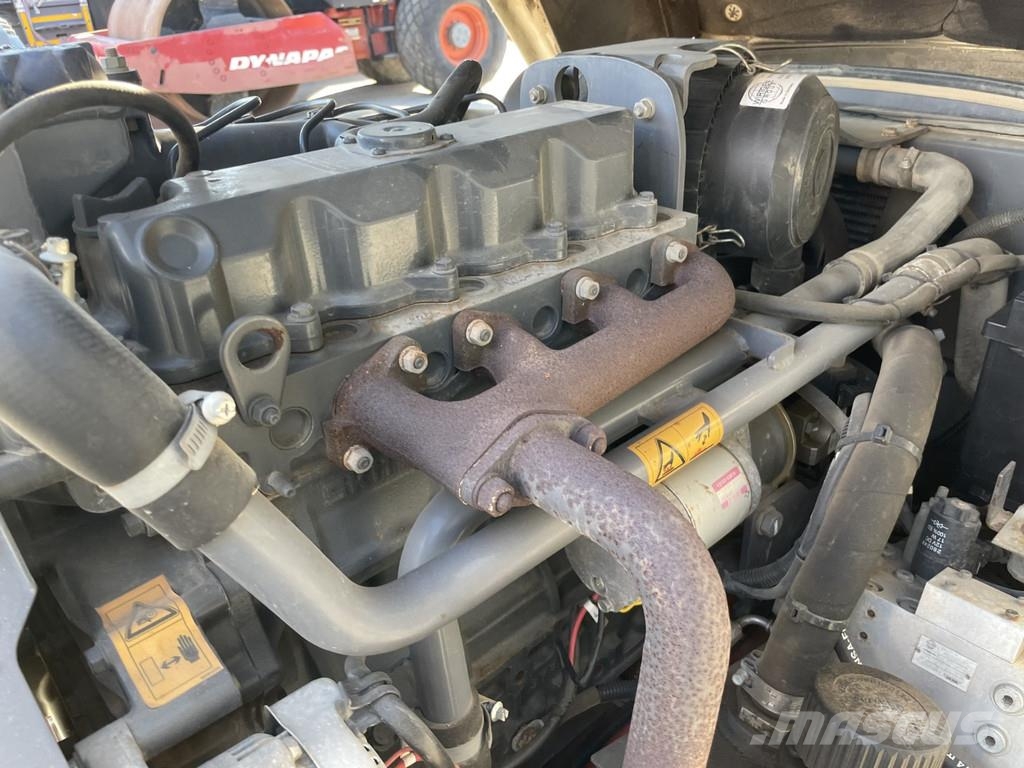 Hamm HD 14 VV 双轮压路机
