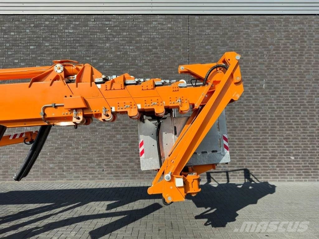 Teupen LEO 36T TELESCOPIC SPIDER HOOGWERKER/ARBEITSBUHNE/ Piattaforme a braccio telescopico