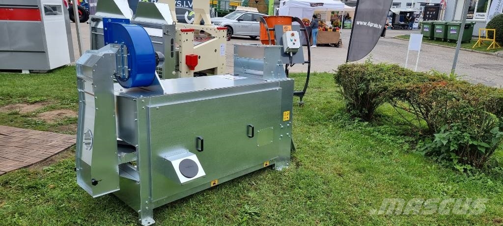 ZANIN GRAIN CLEANER Zanin PSC-1 Viljanpuhdistuslaitteet