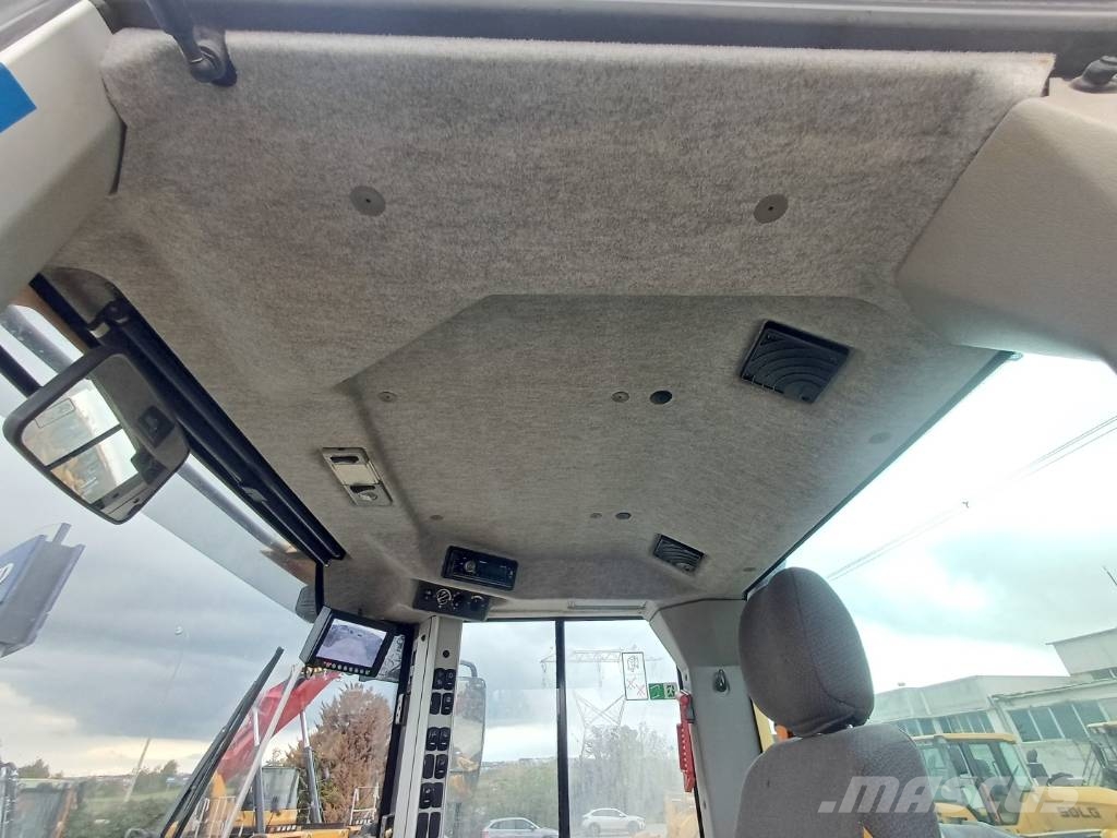 Volvo L 120 H Cargadoras sobre ruedas