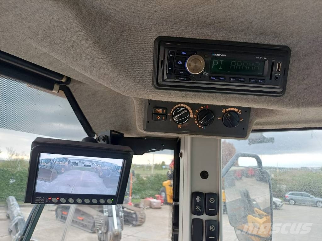 Volvo L 120 H Cargadoras sobre ruedas