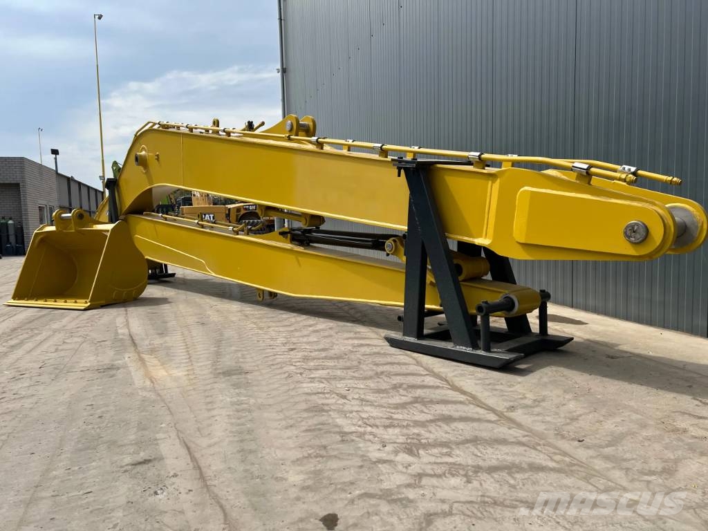 Komatsu PC210 15m Set Long Reach Equipment جرافات عكسية