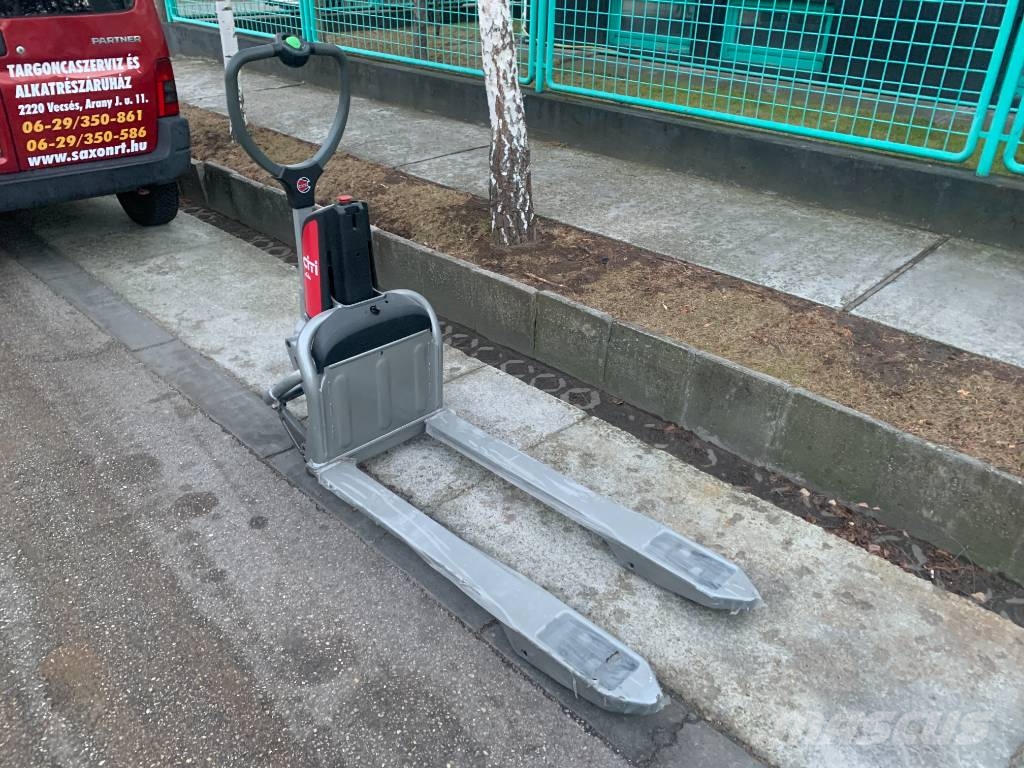 Linde CITI ONE V-3833 OB شاحنات مناولة ذاتية الدفع