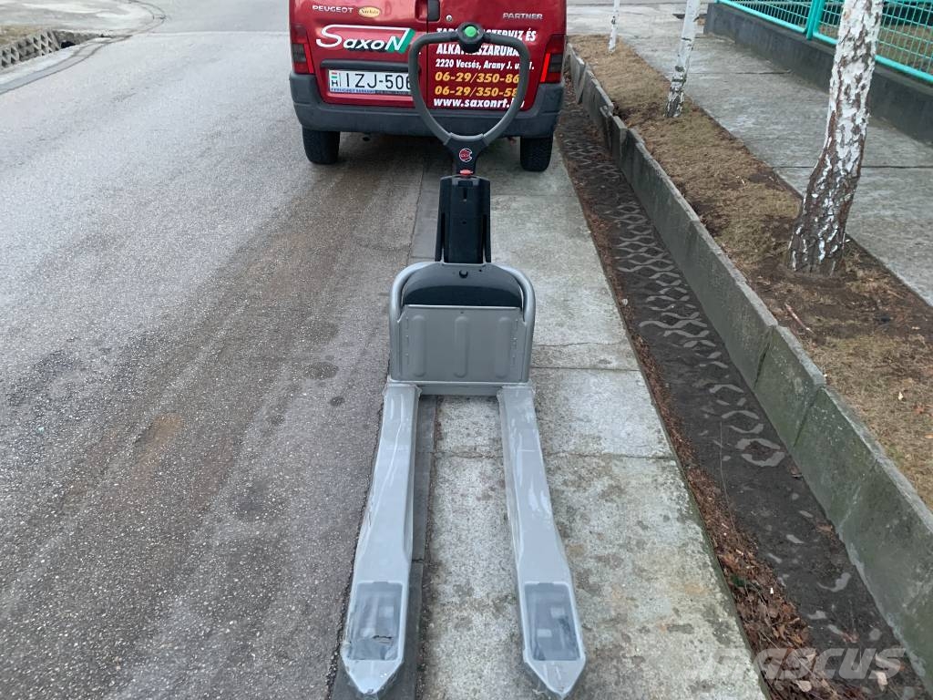 Linde CITI ONE V-3833 OB شاحنات مناولة ذاتية الدفع