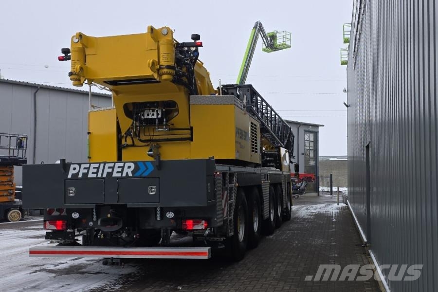 Grove GMK5250XL-1 Available For Rent, Dutch Registration Grúas todo terreno