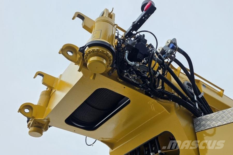 Grove GMK5250XL-1 Available For Rent, Dutch Registration رافعات صالحة لكل أنواع الطرق
