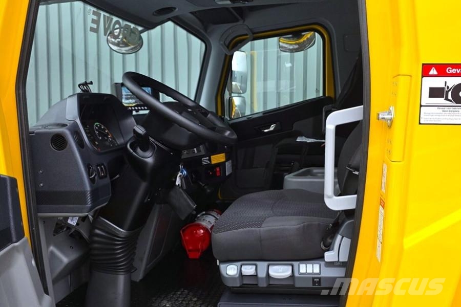 Grove GMK5250XL-1 Available For Rent, Dutch Registration Grúas todo terreno