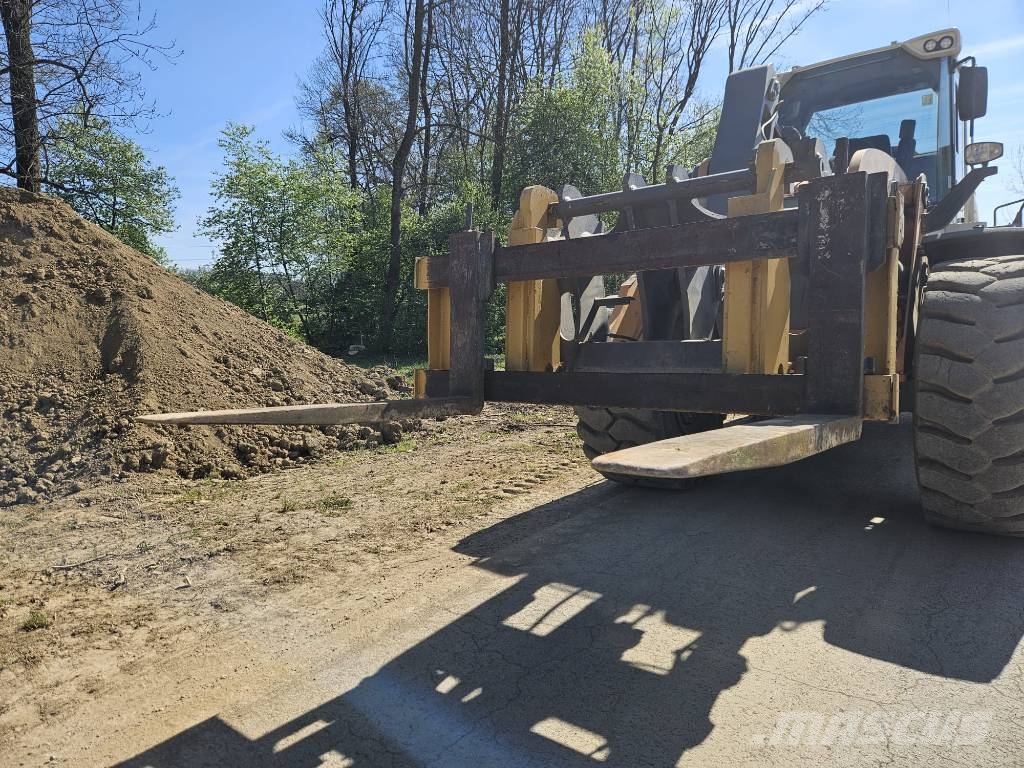 Liebherr L 576 XPower Wheel loaders