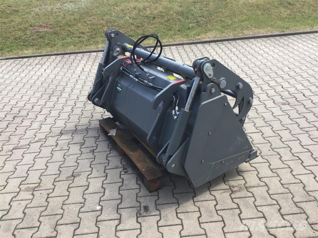 Kramer 1600 mm Silagebeißschaufel Otros accesorios para tractores