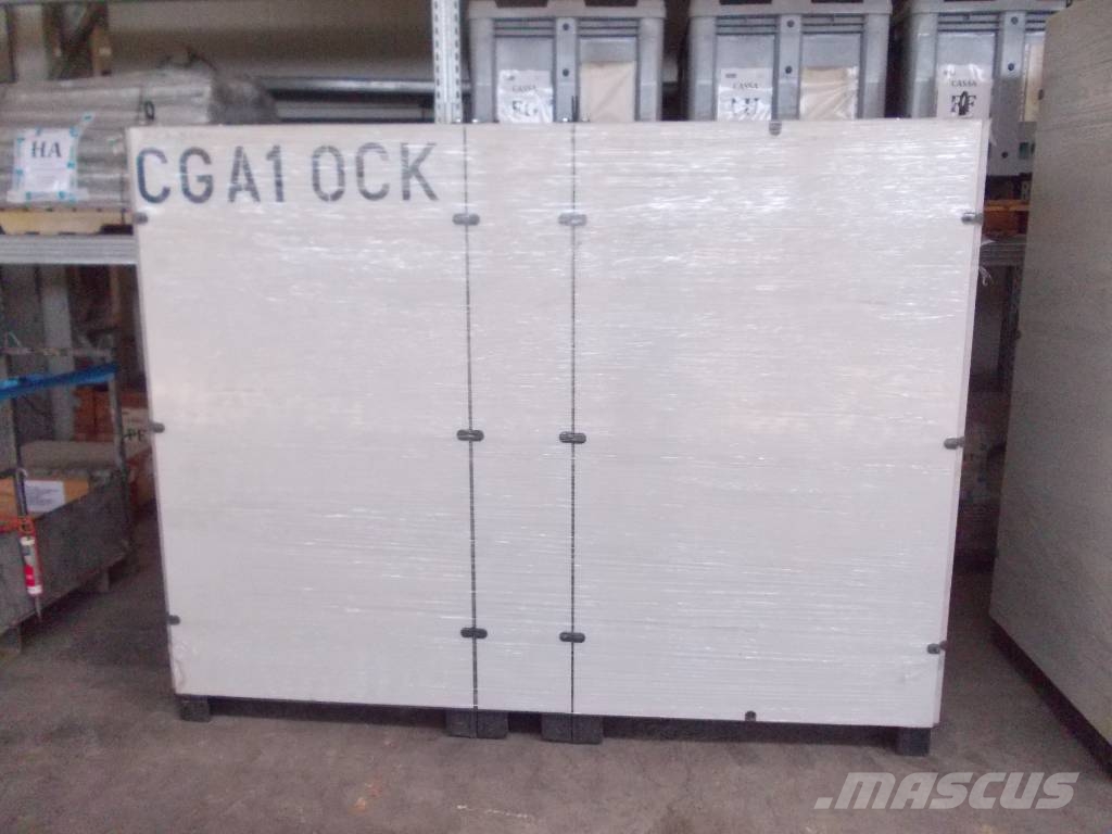 SAE AA235690 Elektronika