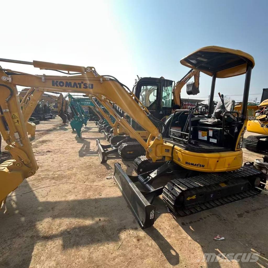 Komatsu PC 30 Εκσκαφάκι (διαβολάκι) < 7t