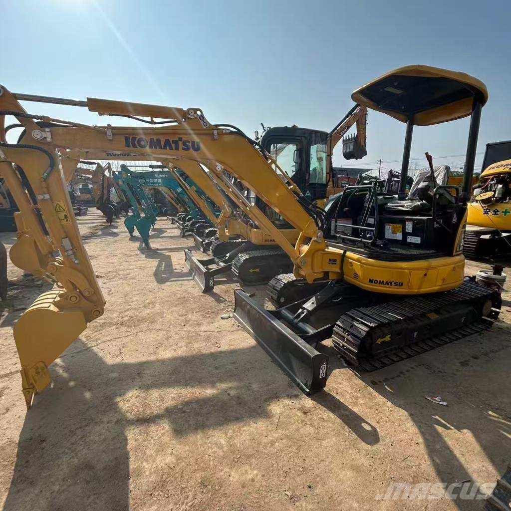 Komatsu PC 30 Εκσκαφάκι (διαβολάκι) < 7t