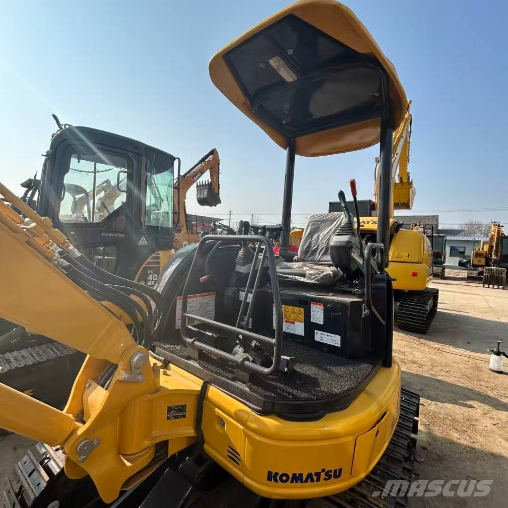 Komatsu PC 30 Εκσκαφάκι (διαβολάκι) < 7t