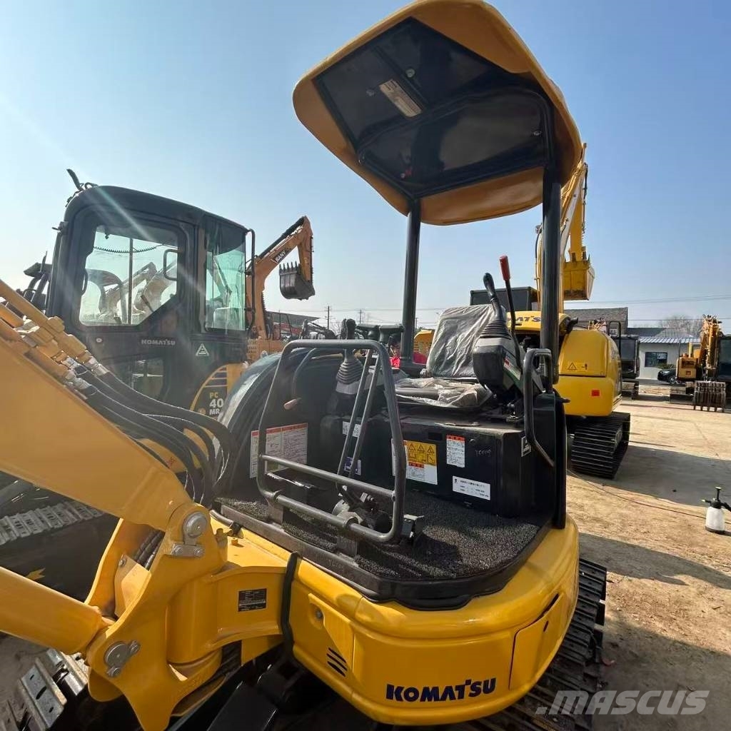 Komatsu PC 30 Εκσκαφάκι (διαβολάκι) < 7t