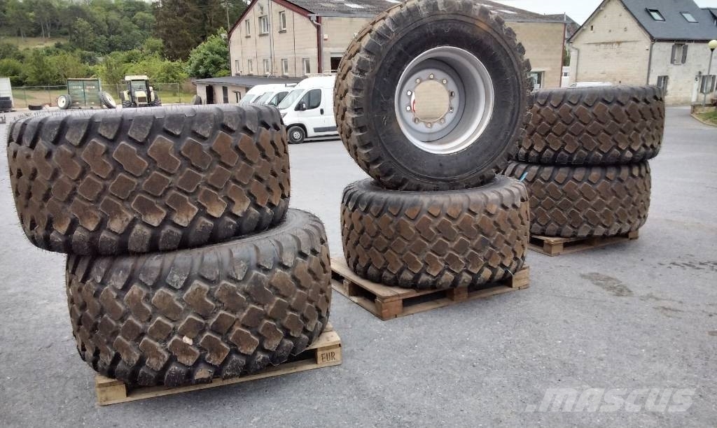 Alliance 600/55R26.5 Gumiabroncsok, kerekek és felnik