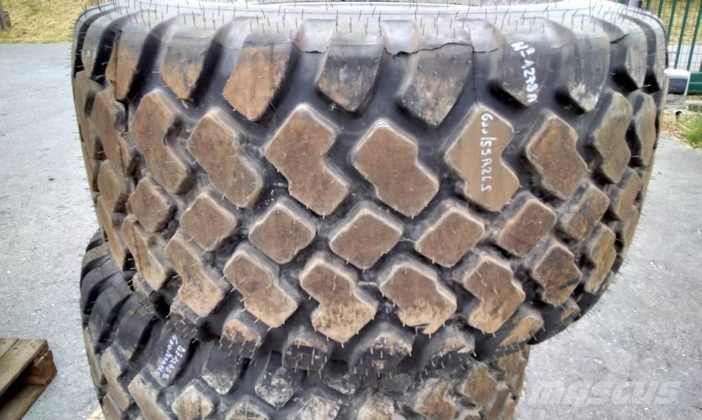 Alliance 600/55R26.5 Gumiabroncsok, kerekek és felnik