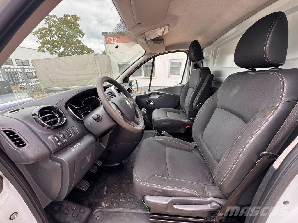 Renault Trafic Steiger France Elevateur 111 Fcc Övriga personliftar