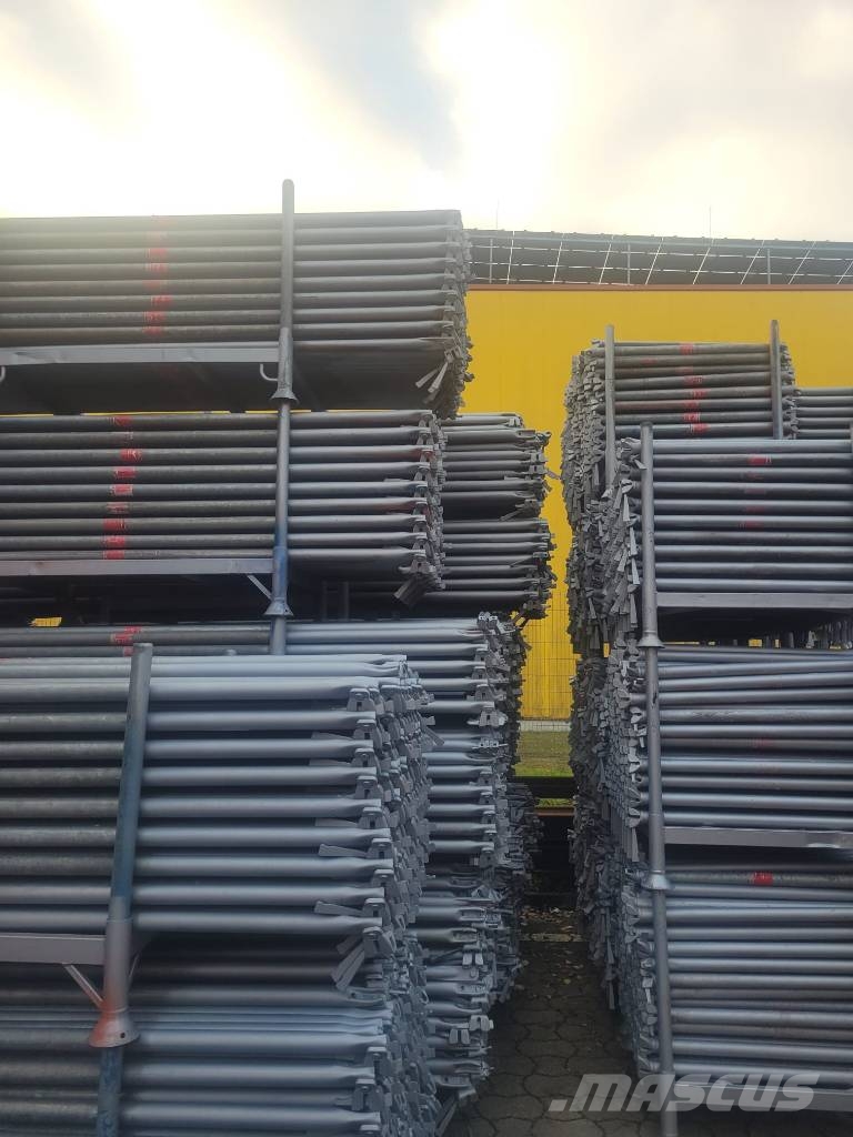 Altrad Futuro 2000m² (3,07m/0,73m) Andamios