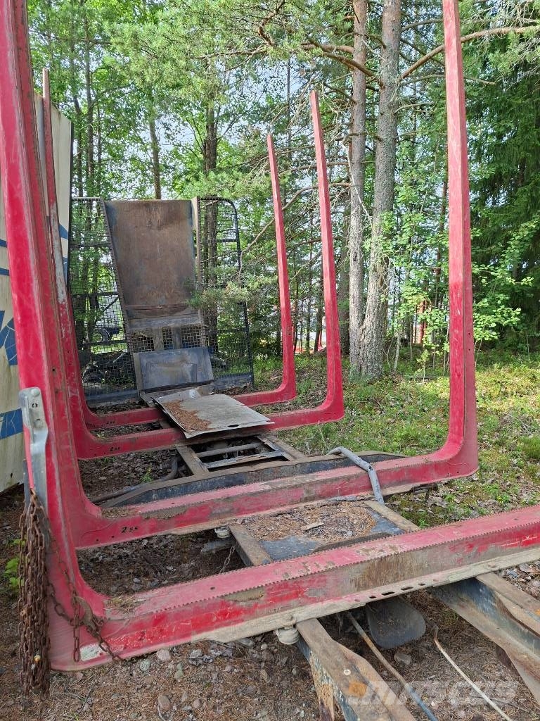 Alucar Alu Tømmerbanker