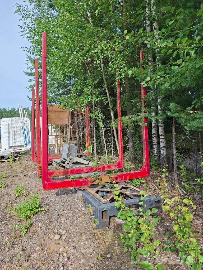 Alucar Alu Tømmerbanker
