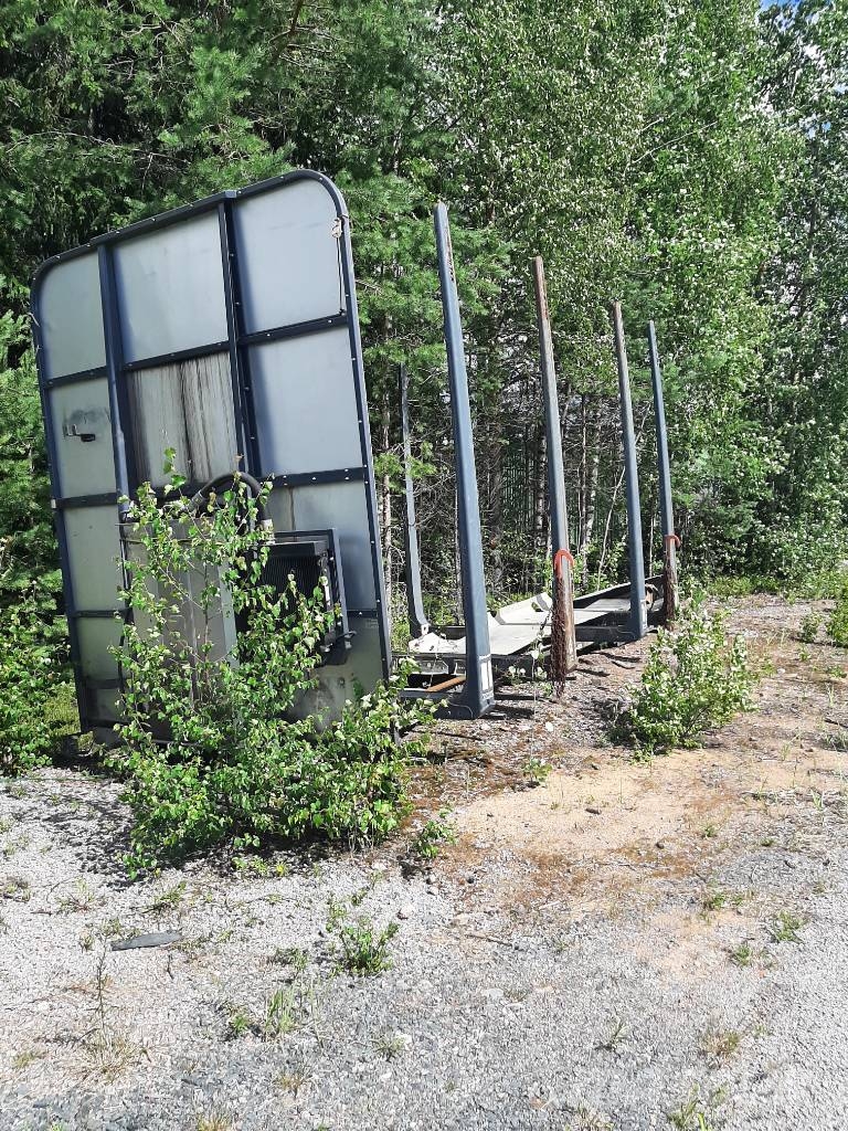 Alucar Alu Tømmerbanker