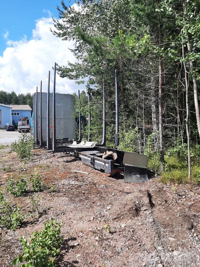 Alucar Alu Tømmerbanker