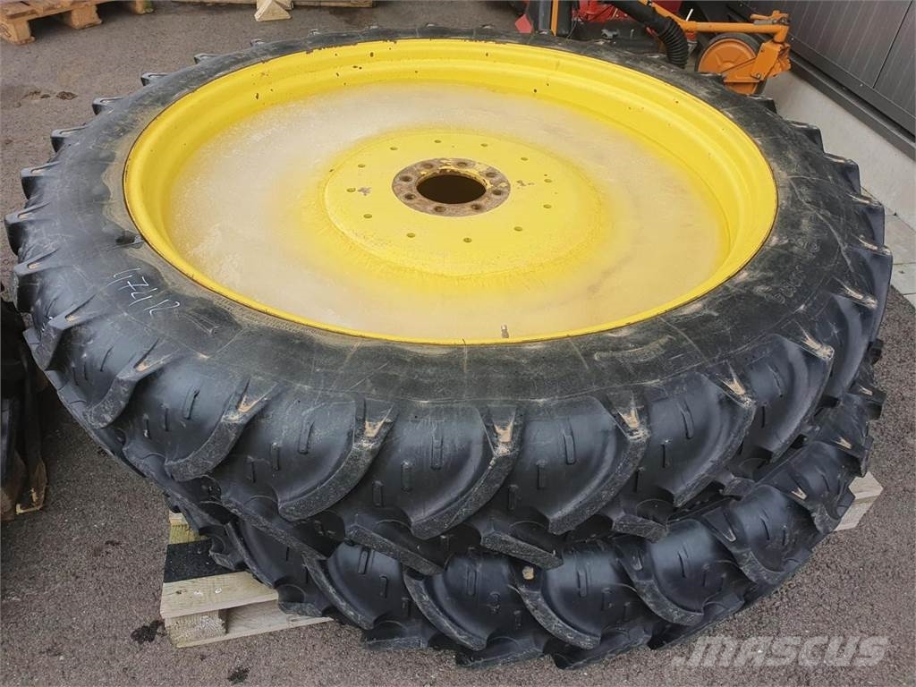 Kleber 270/95R48 x2 Riepas, riteņi un diski