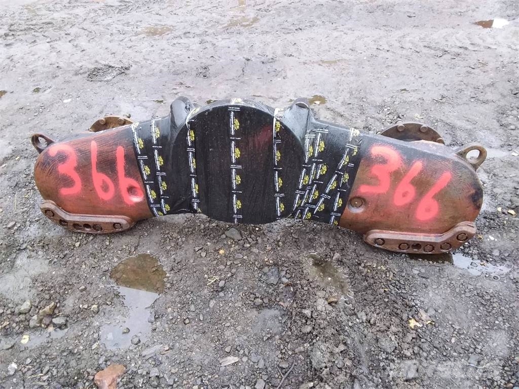 Timberjack 1210 Boggielåda Skrzynia biegów