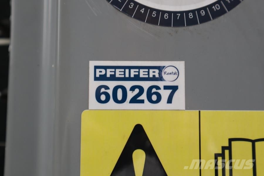 Genie S45 Valid inspection, *Guarantee! Diesel, 4x4 Driv Ανυψωτήρες με τηλεσκοπικό βραχίονα