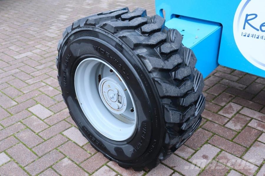 Genie S45 Valid inspection, *Guarantee! Diesel, 4x4 Driv Ανυψωτήρες με τηλεσκοπικό βραχίονα