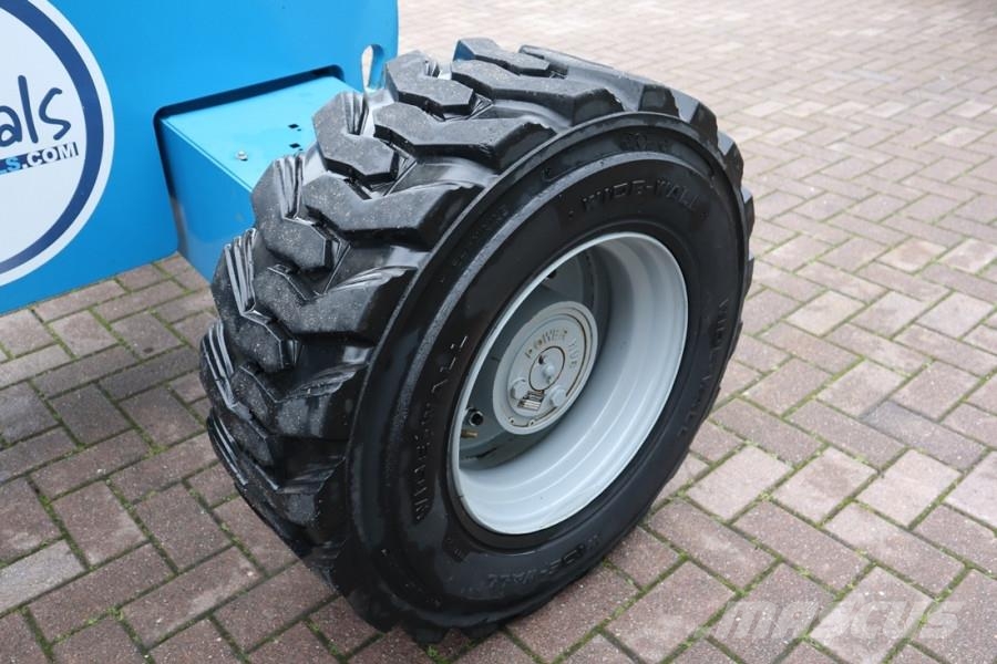 Genie S45 Valid inspection, *Guarantee! Diesel, 4x4 Driv Ανυψωτήρες με τηλεσκοπικό βραχίονα