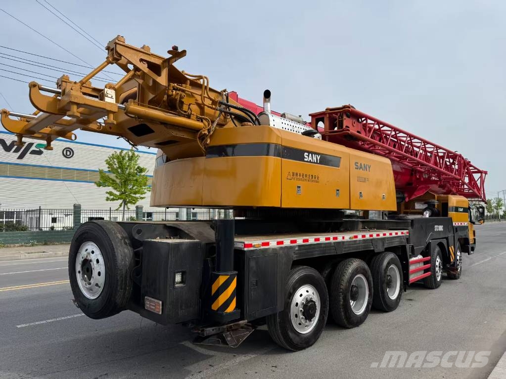 Sany STC1000C All terrain cranes