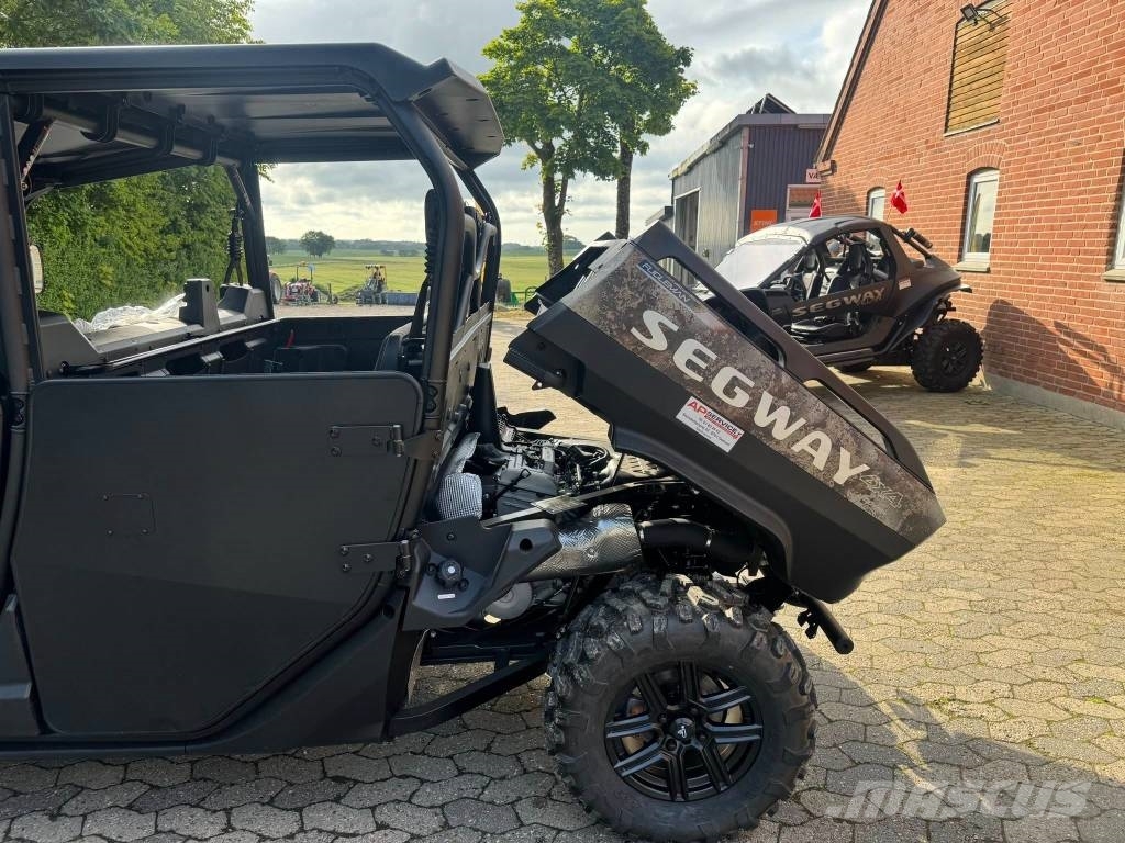 Segway Fugleman UT10 x Crew UTV UTV-a