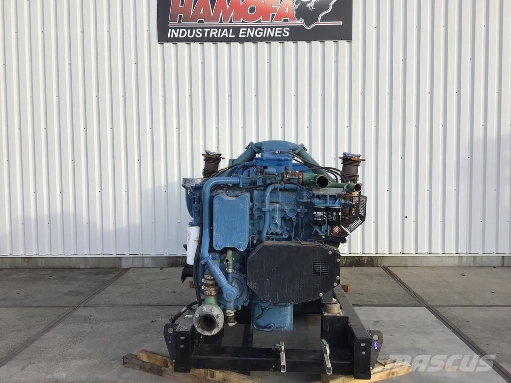 MTU 16V2000 GENERATOR 900KVA USED Dīzeļģeneratori