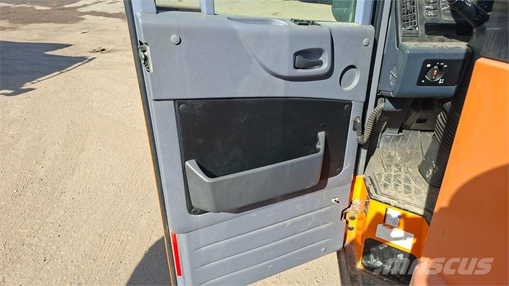 Mercedes-Benz ECONIC 2628G L/NLA 6X2/4 + HR Šasija ar kabīni