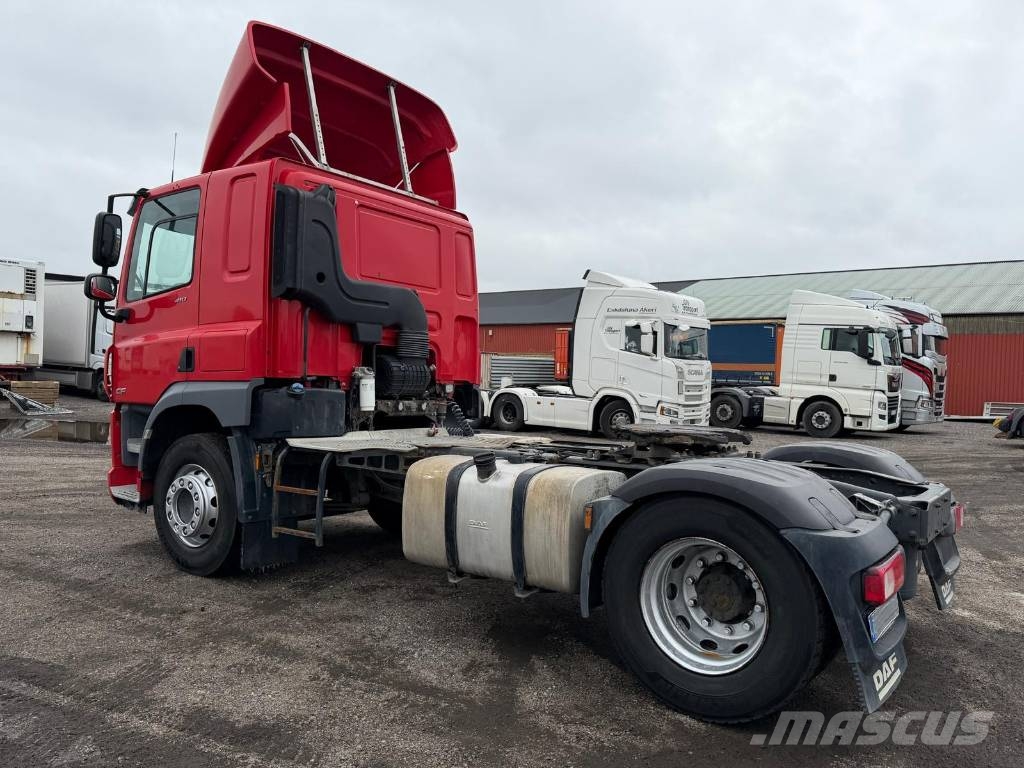 DAF CF 410 4X2 Seria nr 0261 Vlačilci