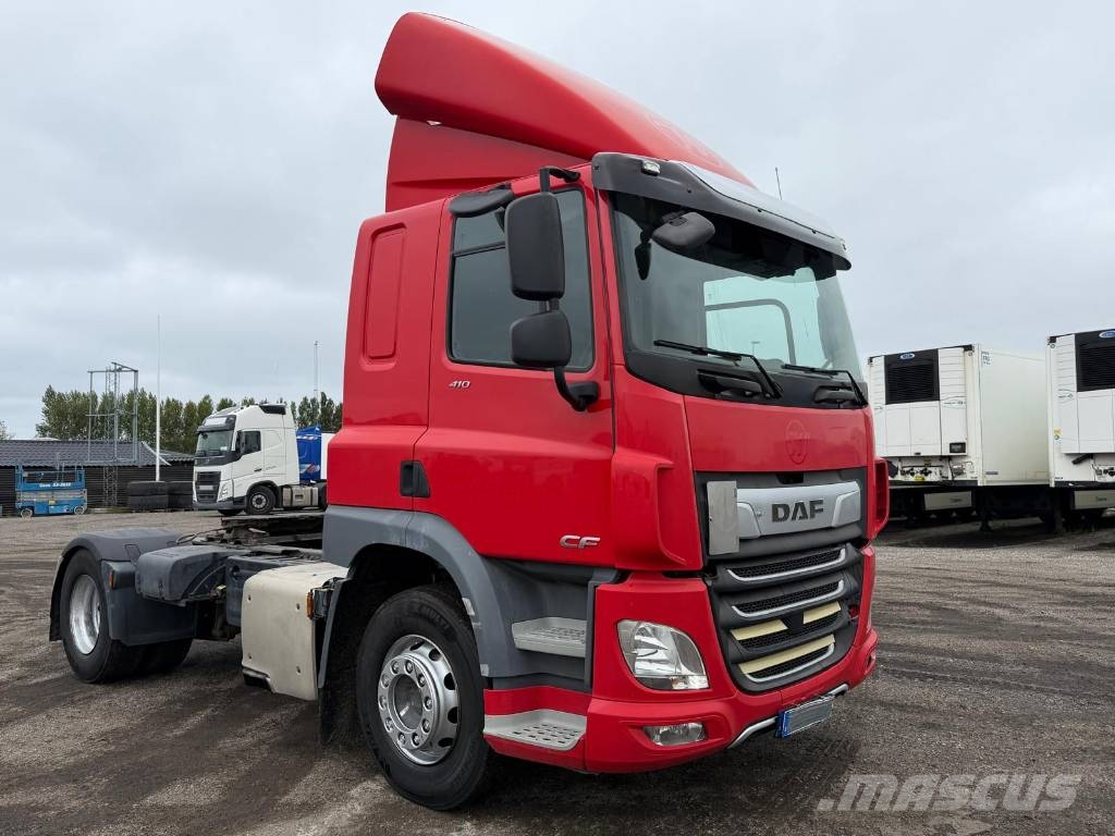 DAF CF 410 4X2 Seria nr 0261 Vlačilci