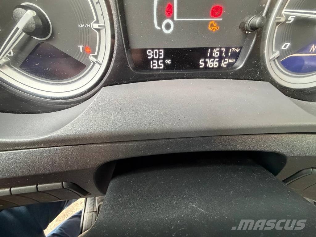 DAF CF 410 4X2 Seria nr 0261 Vlačilci