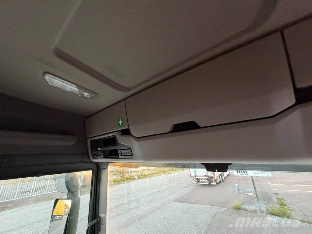 Scania R450B6X2*4NB Seria nr 1031 Chassis met cabine